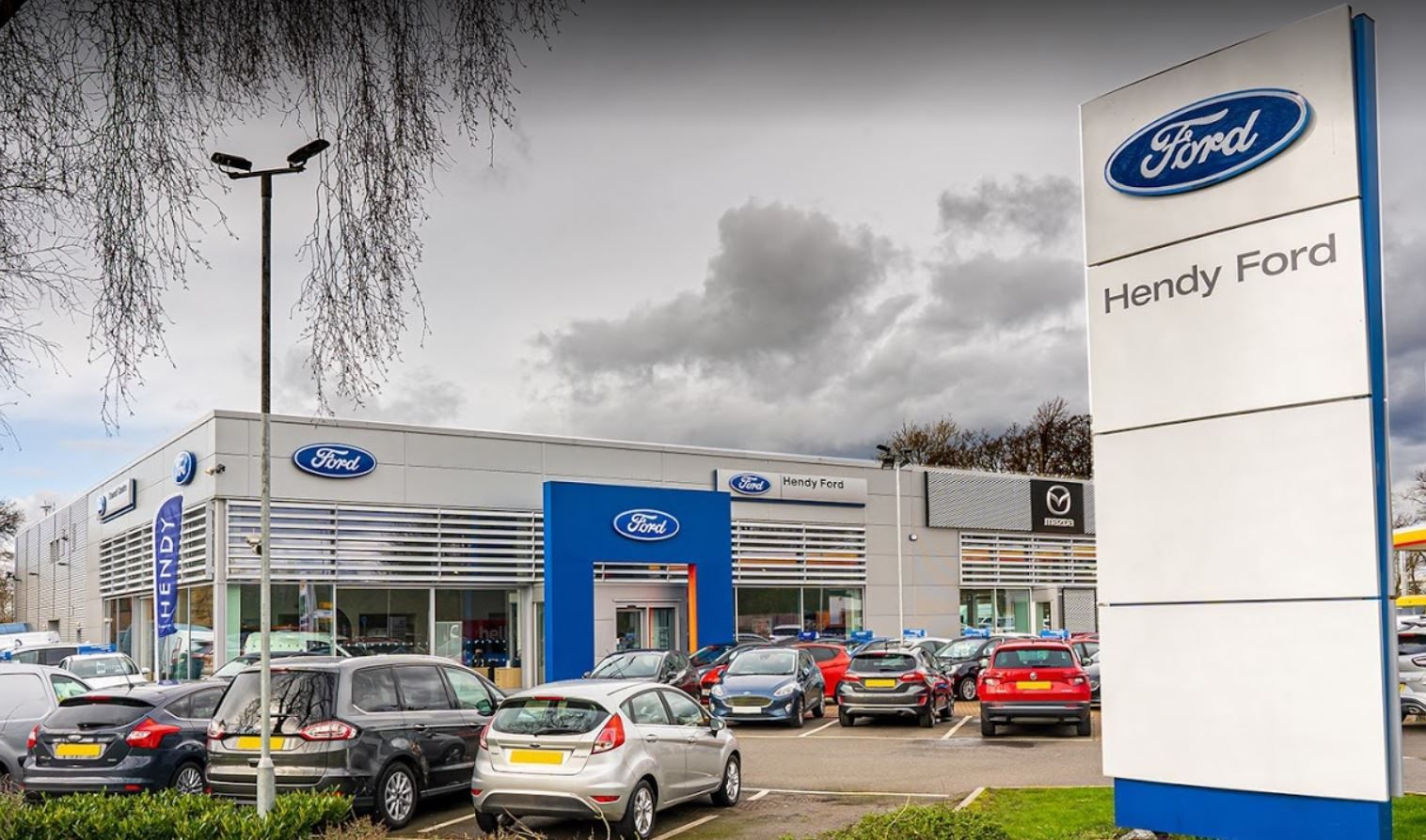 Hendy Ford Horsham Car dealership in Horsham AutoTrader